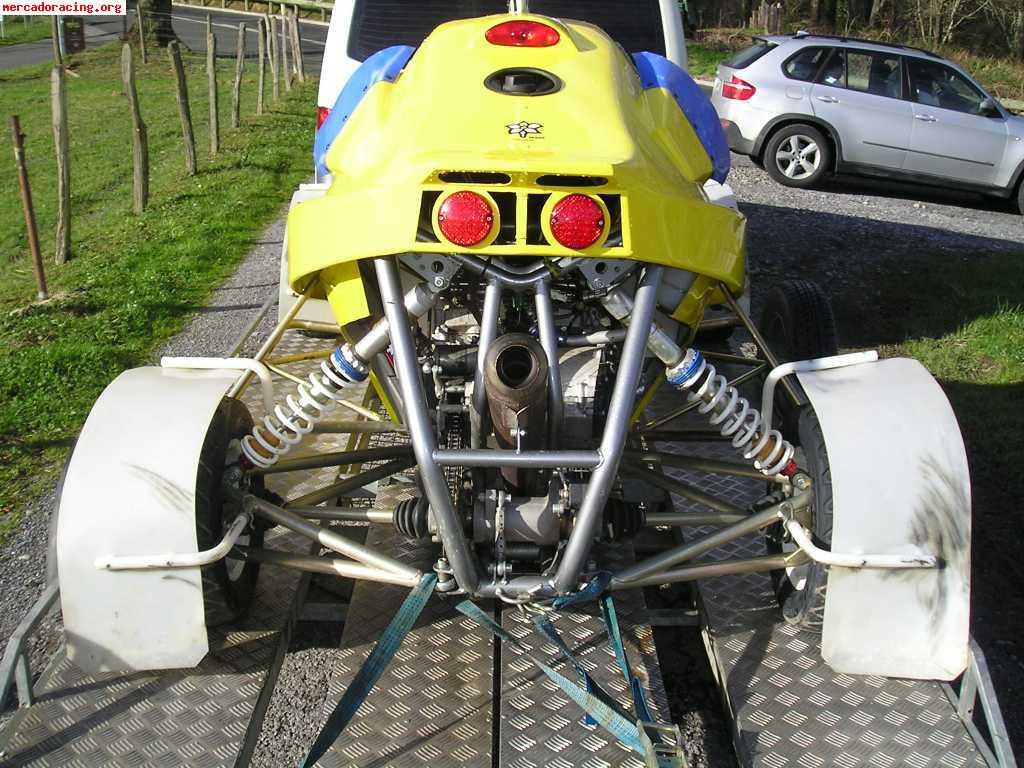 Kart cross 2009