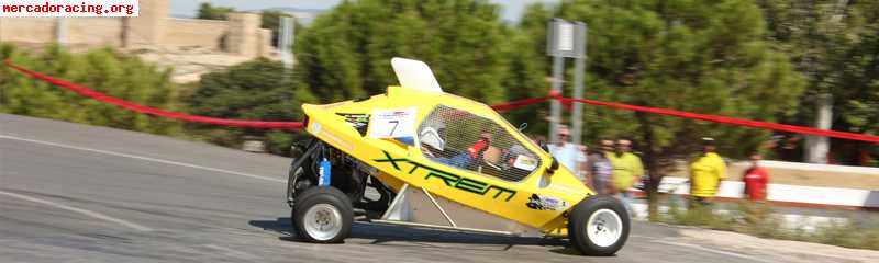 Kart cross xtrem 2009