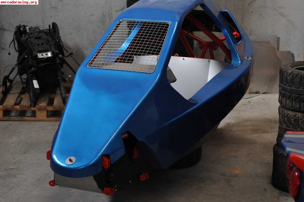 Se vende nuevo speed-car xtrm 