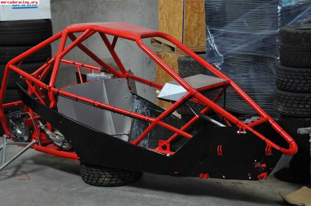 Se vende nuevo speed-car xtrm 