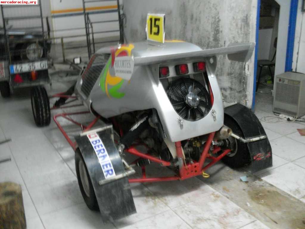 Se vende kartcross del champion nacional do trofeu olimar (p