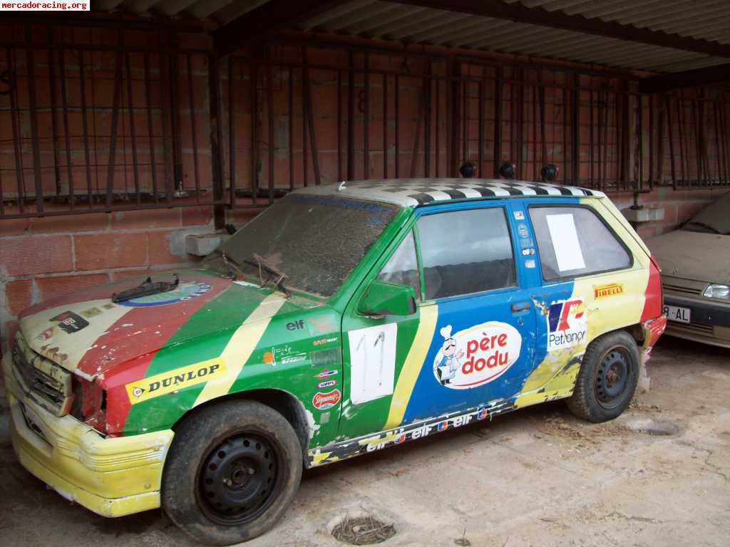 Vendo opel corsa 1.6 8v