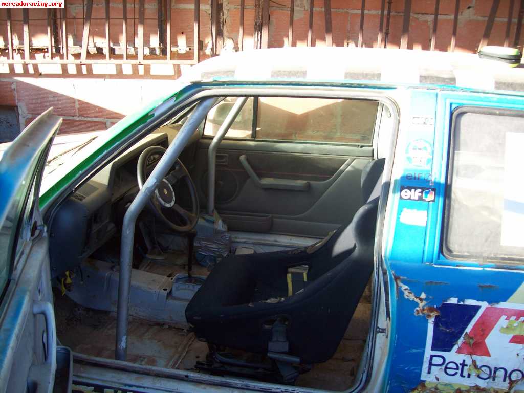 Vendo opel corsa 1.6 8v