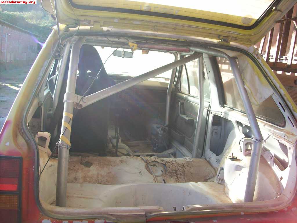 Vendo opel corsa 1.6 8v