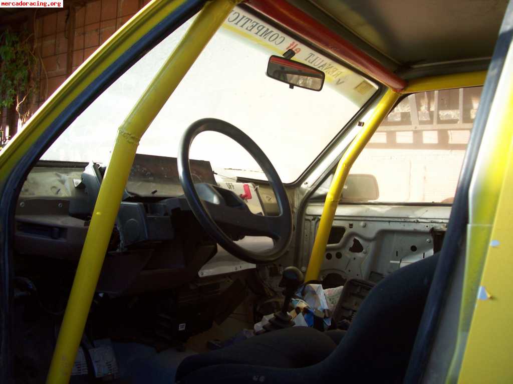 Vendo pack 3 renault super 5