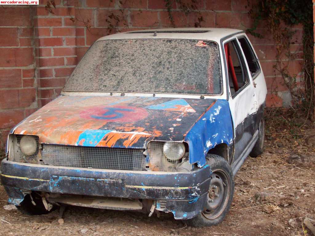 Vendo pack 3 renault super 5