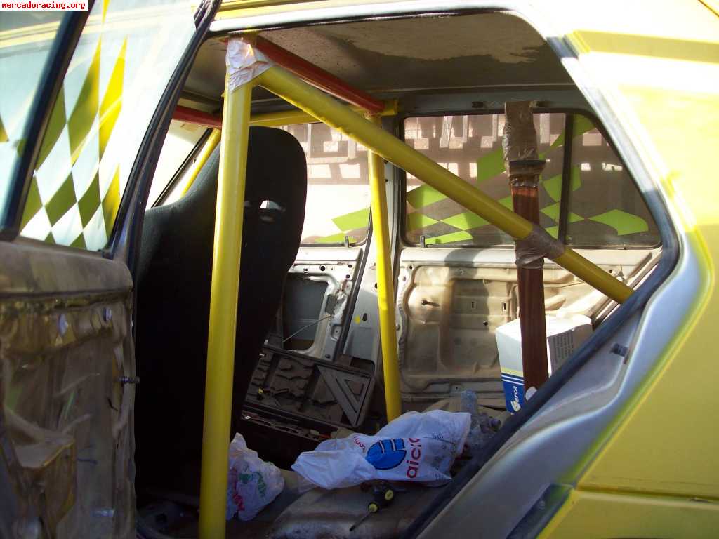 Vendo pack 3 renault super 5