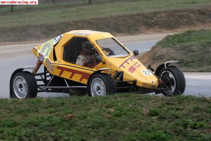 Speed car ttr 4x4   2010