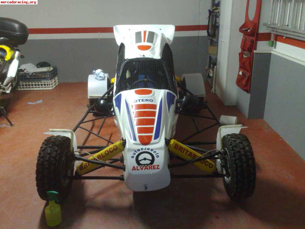 Vendo jb racing