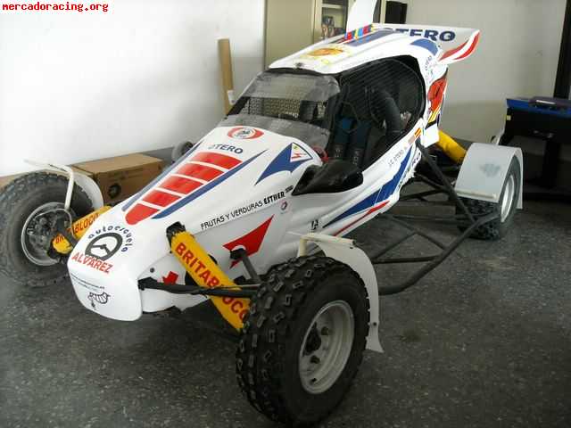 Vendo jb racing