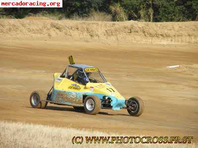 Se vende kart cross gembo evo