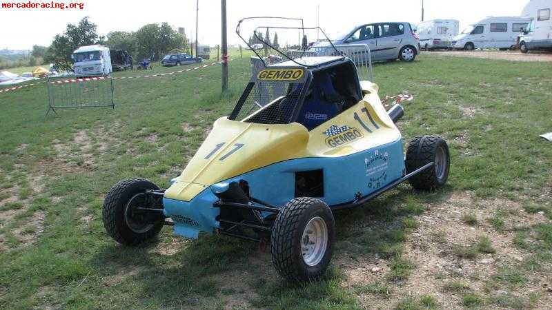Se vende kart cross gembo evo