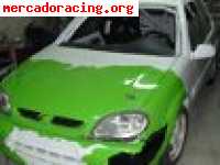 Se cambia citroen saxo gr-n por car cross 