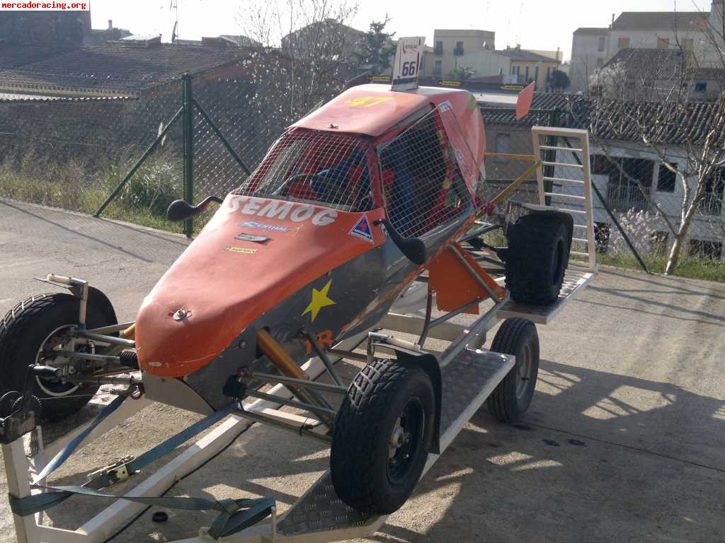 Se vende o se cambia car cross semog 07