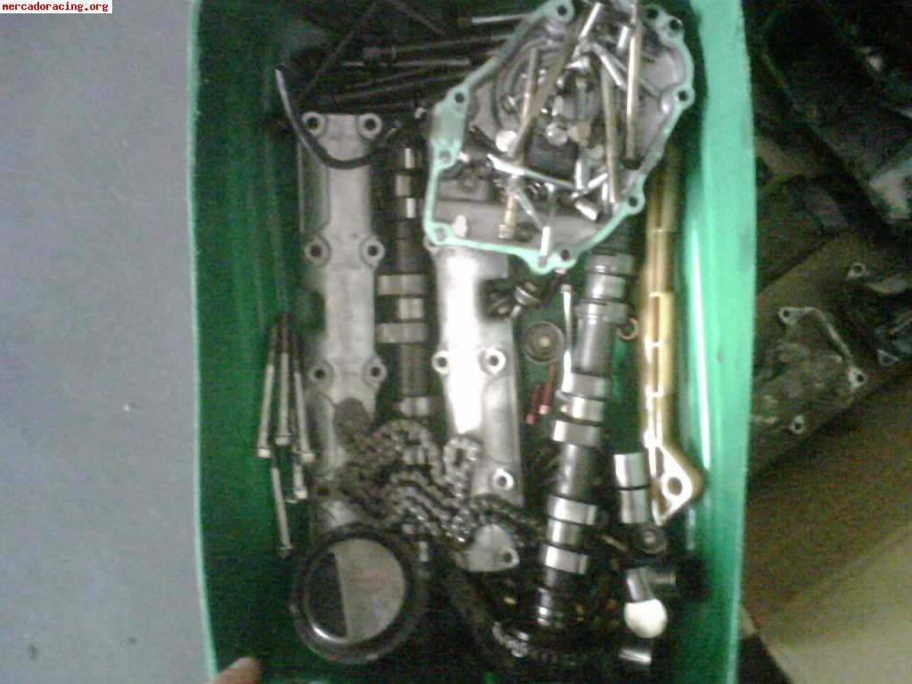 Motor honda cbr 600 fw pc-25