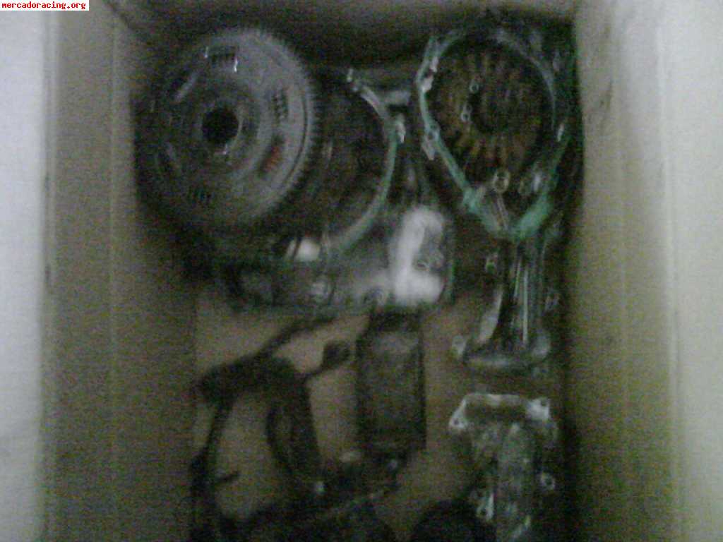 Motor honda cbr 600 fw pc-25