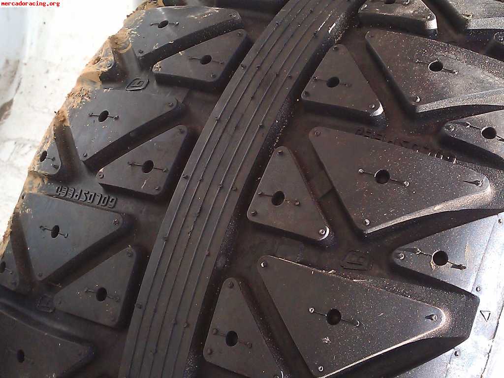 Por liqidacion se venden golespeed