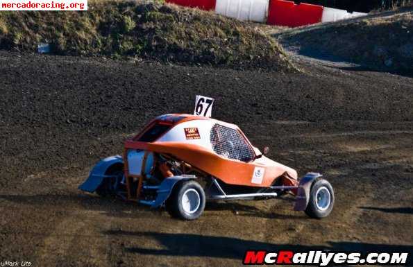 Yacar-cross 2009