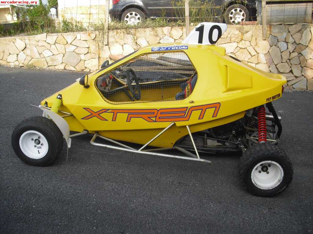 Kart cross xtrem 2007