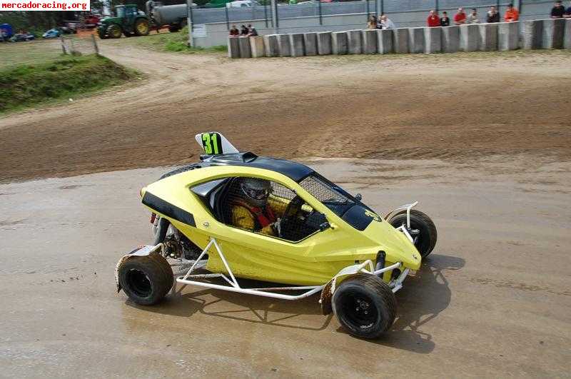 Speedcar xtrem modelo 2011