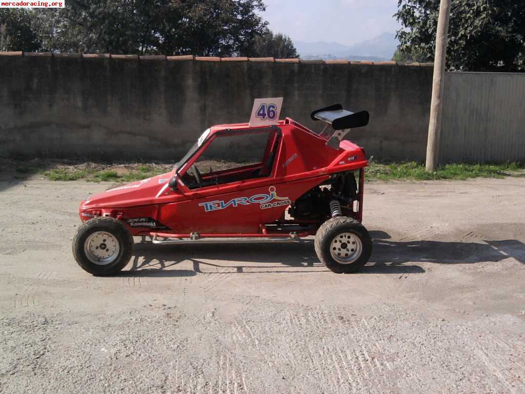 Kartcross  tenroj