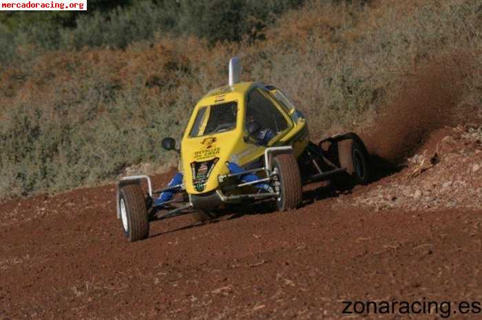 Kart cross speedcar xtrem 2009