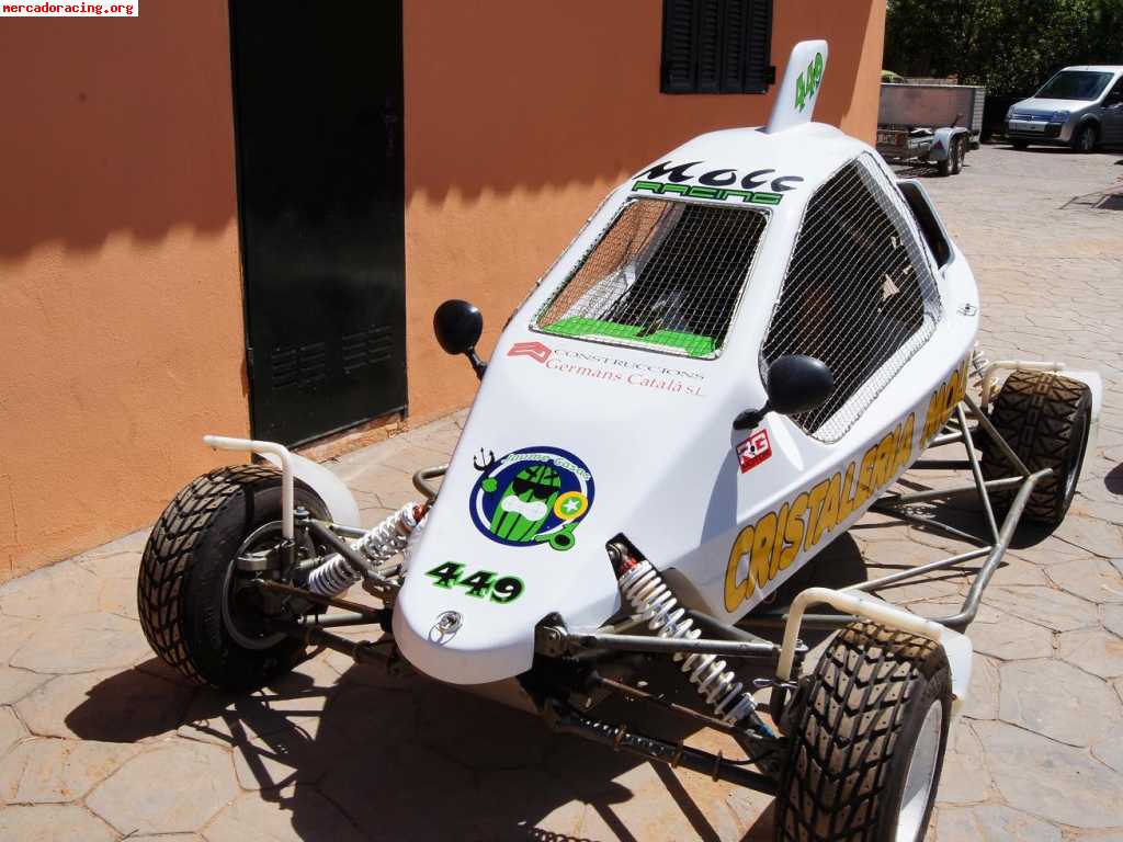 Se vende speed car xtrem 2009