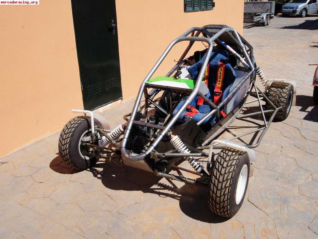 Se vende speed car xtrem 2009