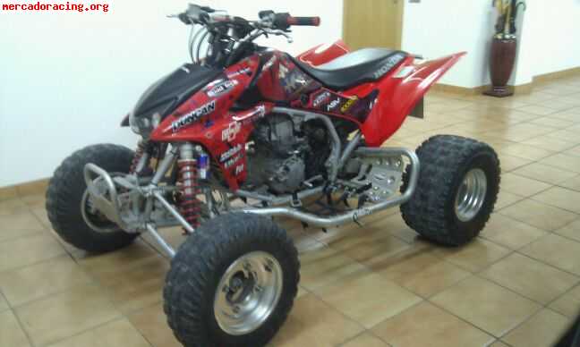 Vendo cambio quad x carcross