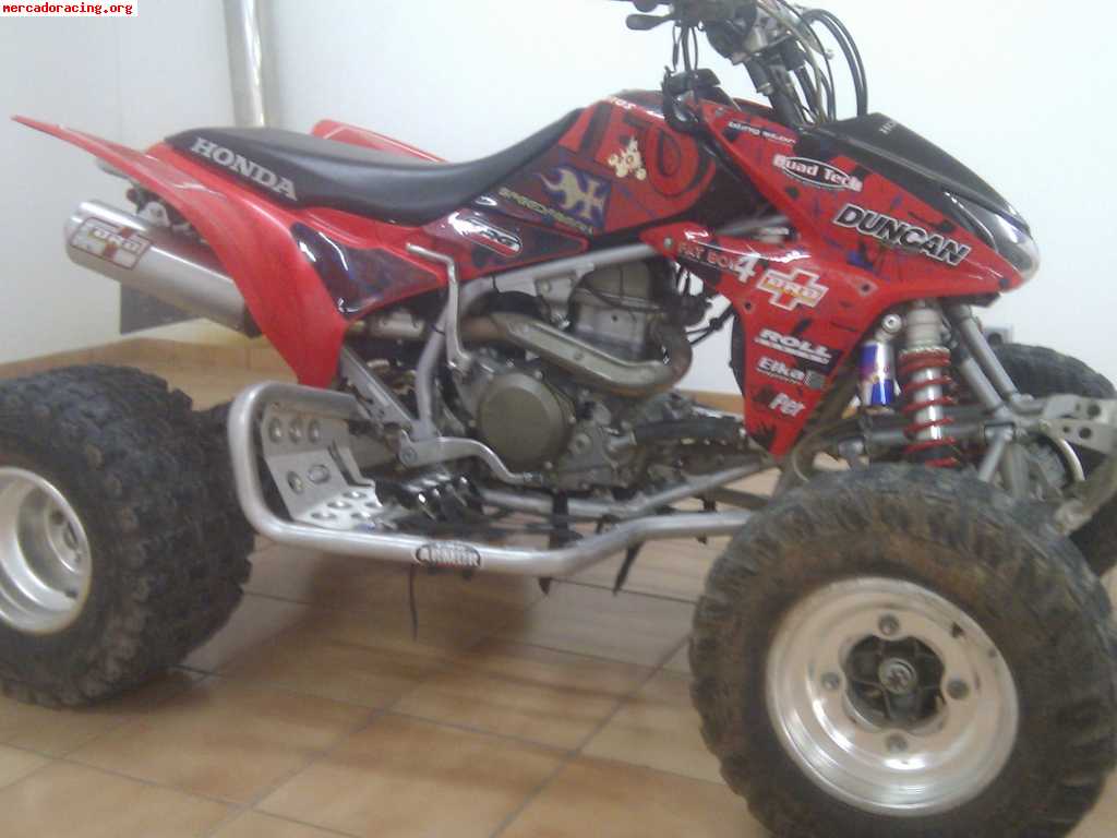 Vendo cambio quad x carcross