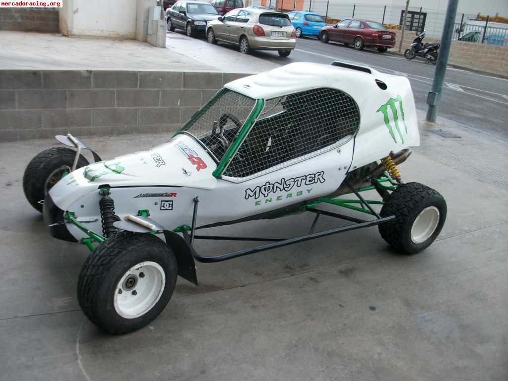 Kartcross en perfecto estado