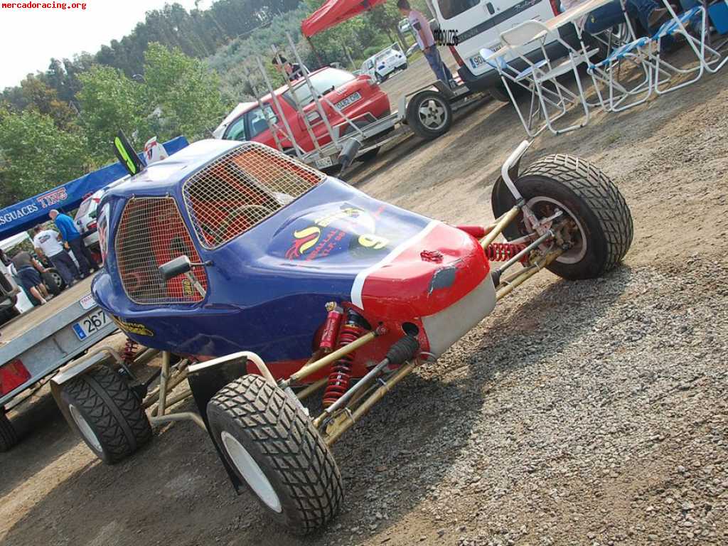 Opoprtunidad yacarcross sin motor 5500€