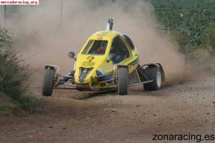 Kart cross xtrem 2009