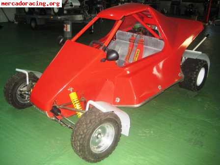 Kartcross tierra xtreme  buen estado , urge vender , chollo 