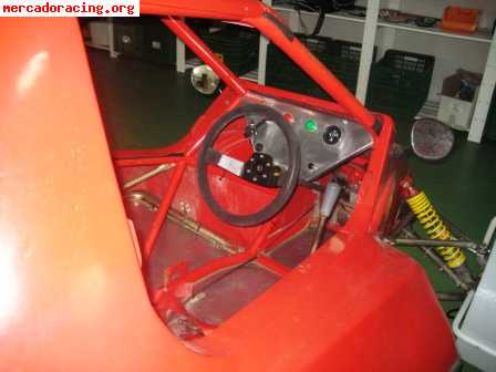 Kartcross tierra xtreme  buen estado , urge vender , chollo 