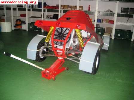 Kartcross tierra xtreme  buen estado , urge vender , chollo 