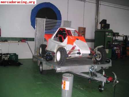 Kartcross tierra xtreme  buen estado , urge vender , chollo 