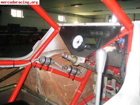 Kartcross tierra xtreme  buen estado , urge vender , chollo 