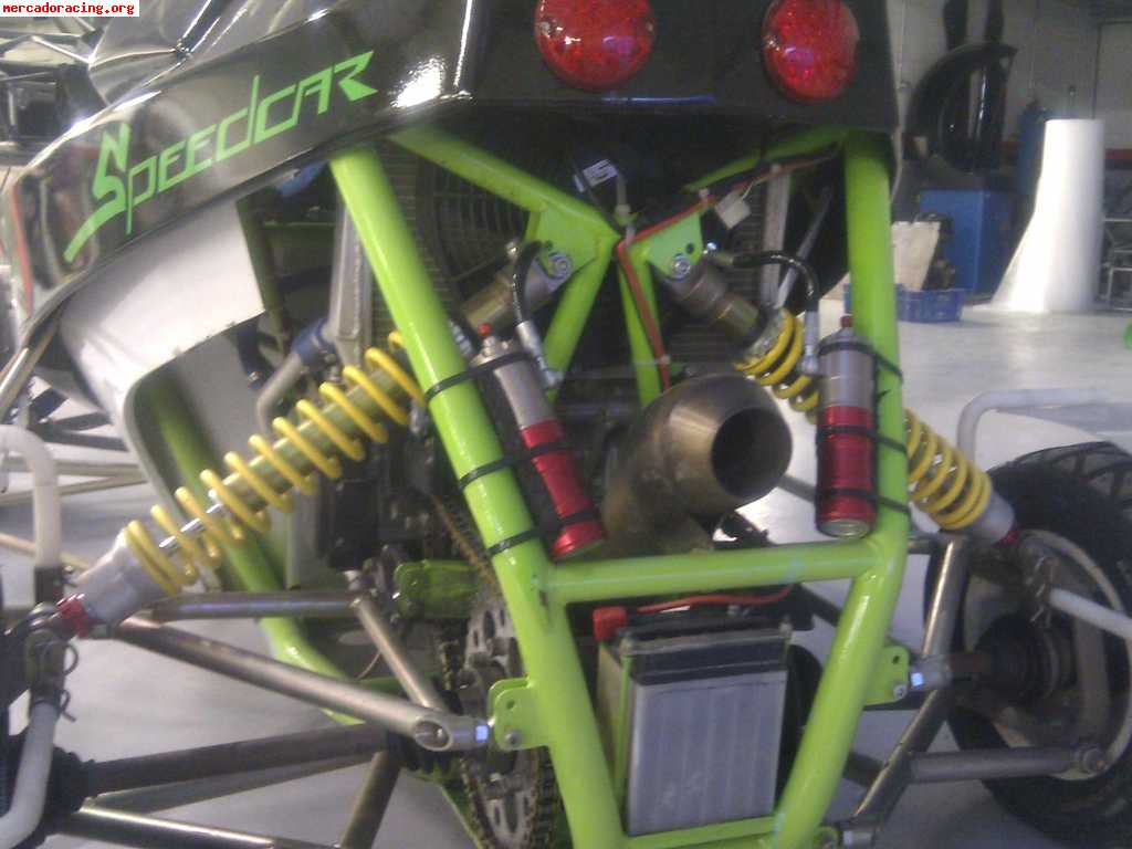 Speed car xtrem k7 - 10.000€