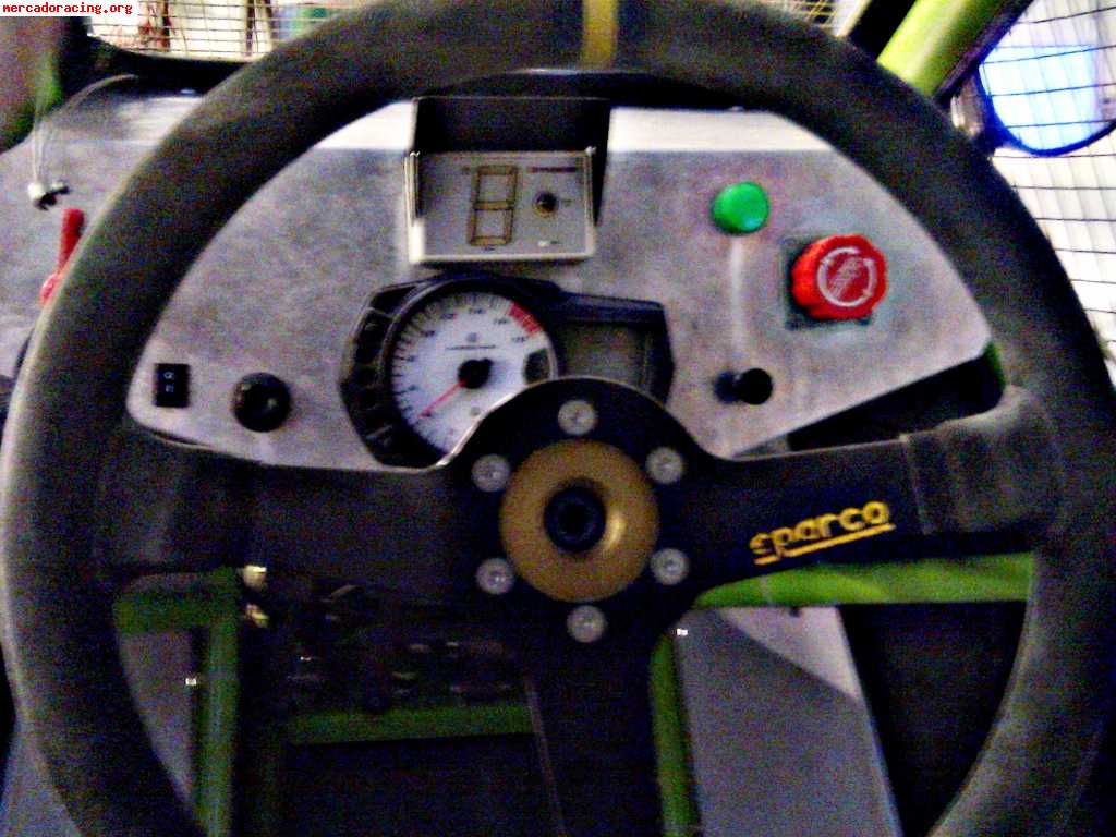 Speed car xtrem k7 - 10.000€