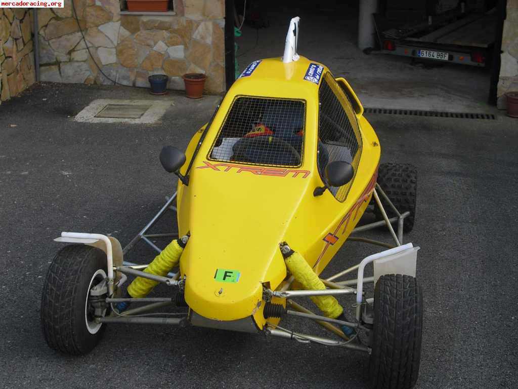 Kartcross xtrem 2007 ¡¡¡¡rebajado!!!!