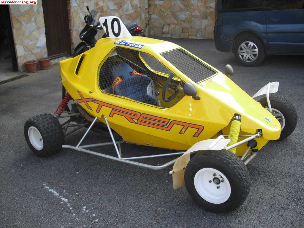 Kartcross xtrem 2007 ¡¡¡¡rebajado!!!!