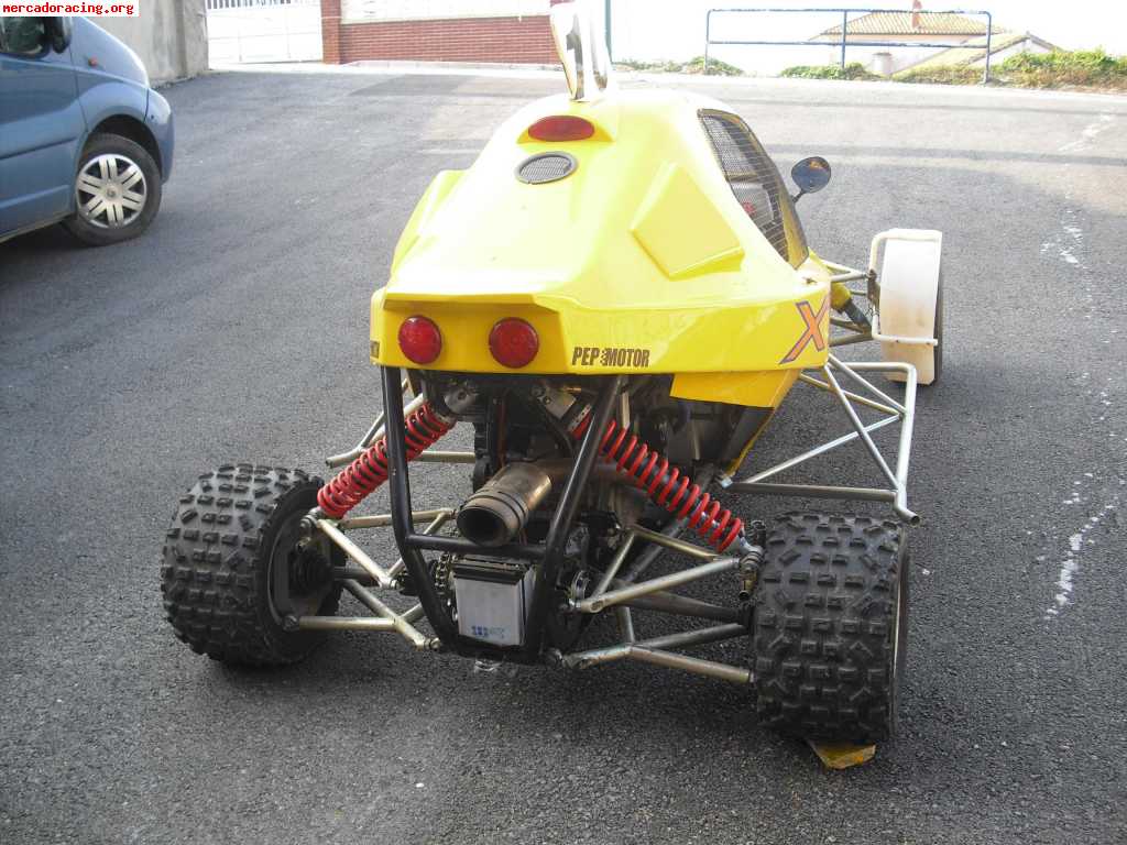 Kartcross xtrem 2007 ¡¡¡¡rebajado!!!!