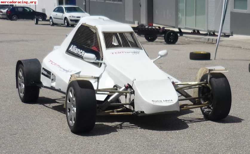 Vendo formula tt **h. sporttt** 4x4 hayabusa 