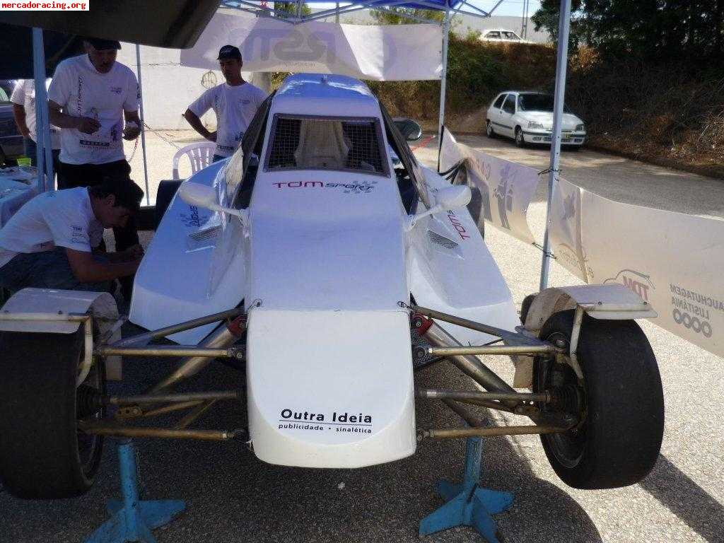 Vendo formula tt **h. sporttt** 4x4 hayabusa 