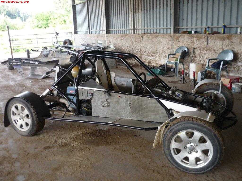 Vendo formula tt **h. sporttt** 4x4 hayabusa 