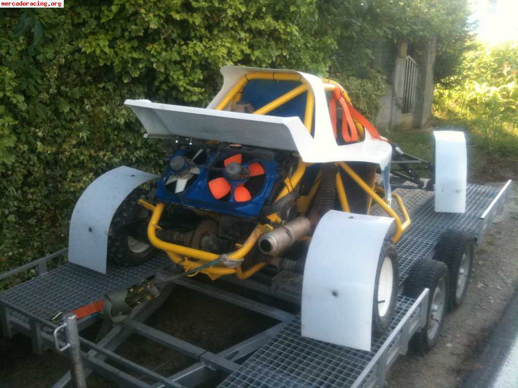 Kart cross speedcar i