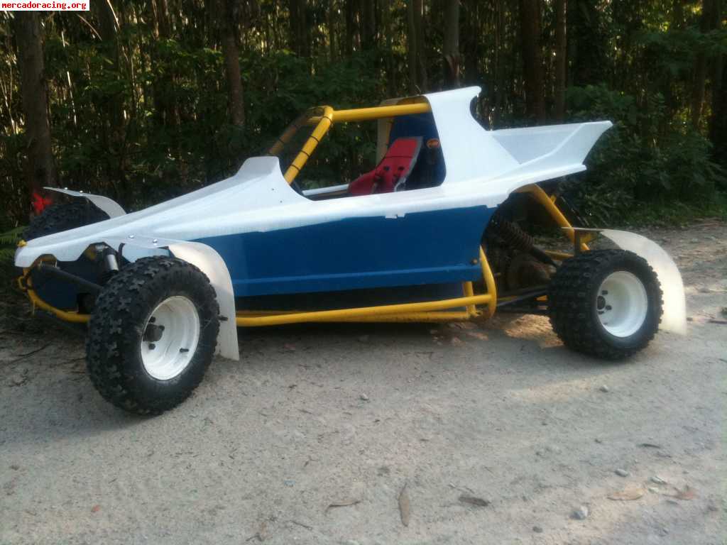 Kart cross speedcar i