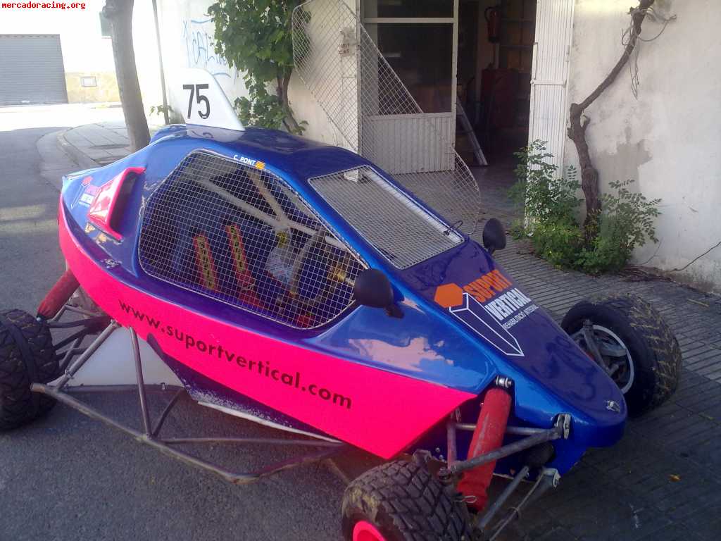 Vendo speed car xtrem 2008