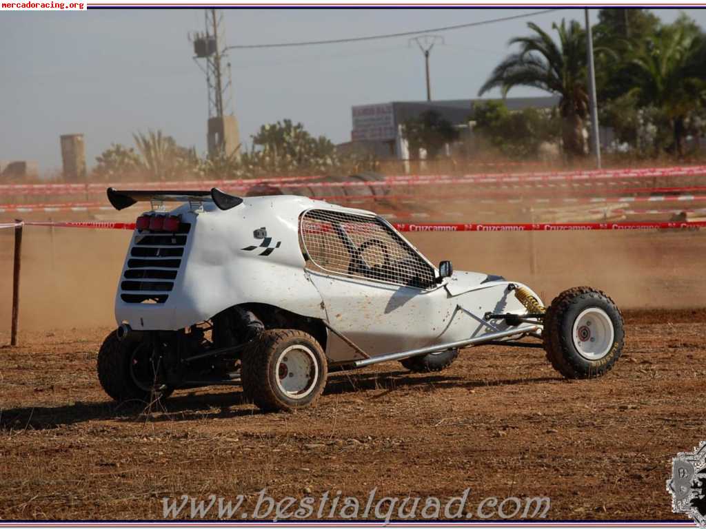 Jb racing 2007